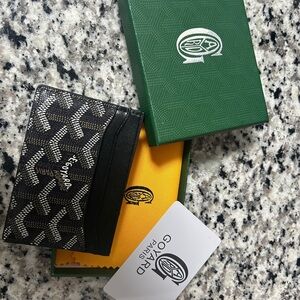 Goyard Wallet